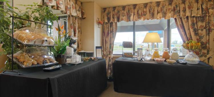 舒适酒店机场(Comfort Inn Aeroport)图片