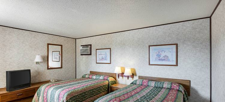 德克萨斯柴尔德里斯 6 号汽车旅馆(Motel 6 Childress, TX)图片