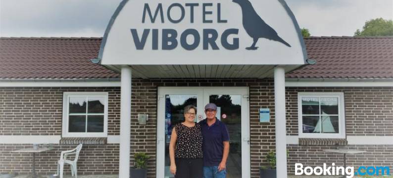 维堡汽车旅馆(Motel Viborg)图片