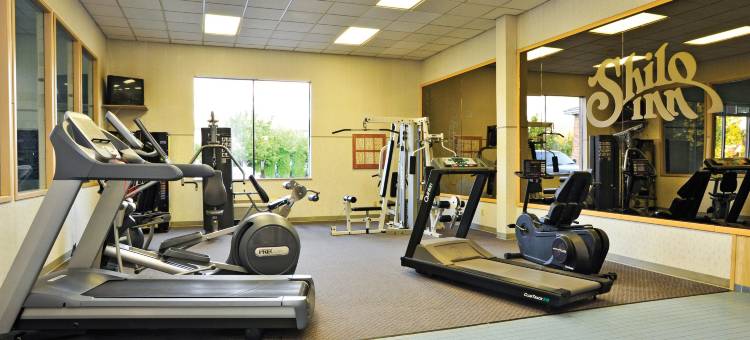 科达伦舒适酒店客栈和套房(Comfort Inn & Suites Coeur d'Alene)图片