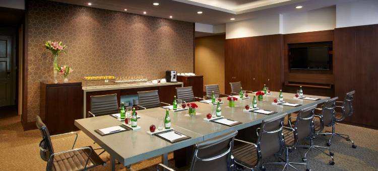 雅加达盛美利亚酒店(Gran Melia Jakarta)图片