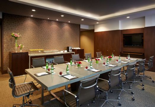 Gran Melia Jakarta Hotel Overview