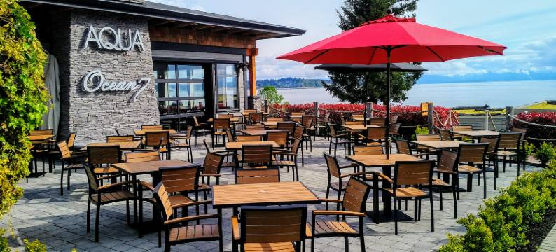 翠鸟太平洋度假村及水疗中心(Kingfisher Pacific Resort & Spa)图片