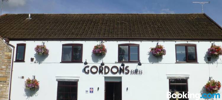 戈登旅馆(Gordons)图片