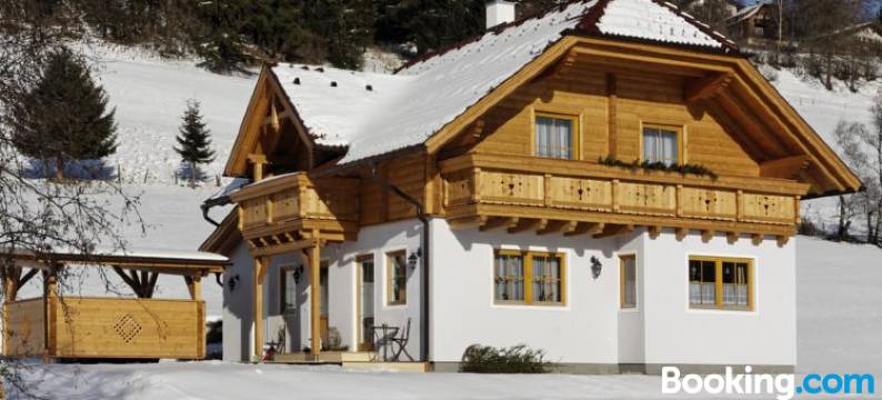 玛利亚普法尔索嫩木屋饭店(Sonnenchalet 1 im Salzburger Lungau)图片