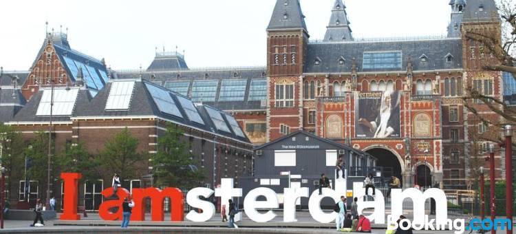 Yays Amsterdam Vondelpark by Numa图片
