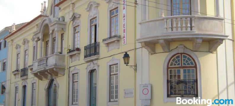 Guesthouse Lusa Atenas图片