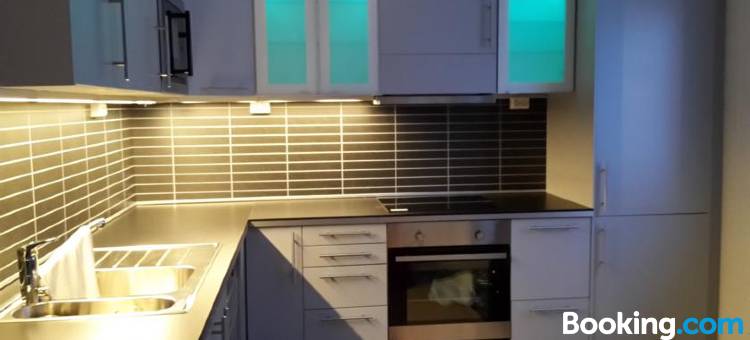 林根公寓(Lyngen Apartments)图片