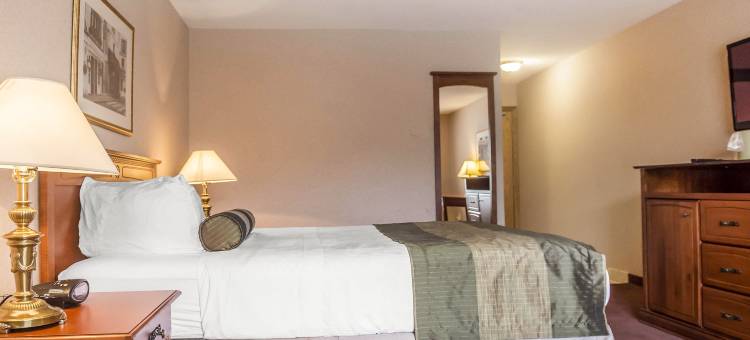 霍克斯伯里品质套房酒店(Quality Inn & Suites)图片