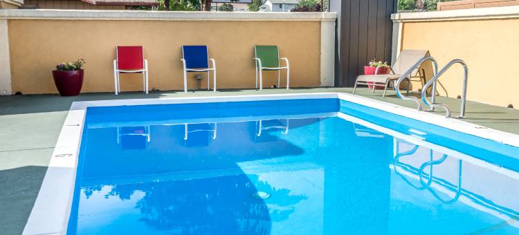 雅基马假日小屋酒店(Holiday Lodge Yakima)图片