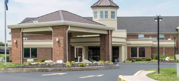 罗克韦尔兰开斯特舒适酒店(Comfort Inn Lancaster at Rockvale)图片