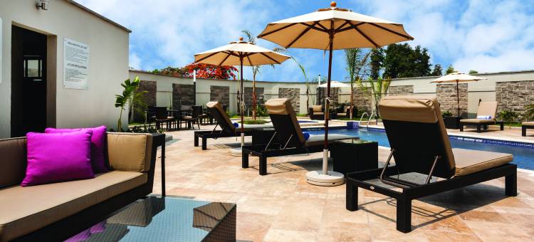 LQ Hotel by Wyndham Tegucigalpa图片