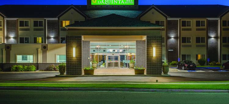 洛根拉昆塔温德姆套房酒店(La Quinta Inn & Suites by Wyndham Logan)图片