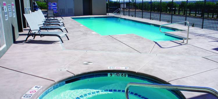 威尔金盖特威锡安拉昆塔温德姆套房酒店(La Quinta Inn & Suites by Wyndham la Verkin-Gateway to Zion)图片