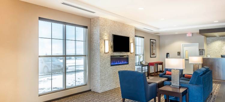 悉尼I-80舒适套房酒店(Comfort Inn & Suites Sidney I-80)图片