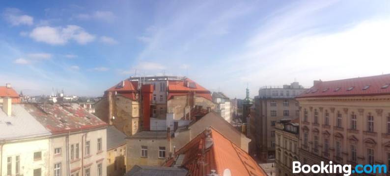 布拉格露台公寓(Air Conditioned Terrace Apartment Prague)图片