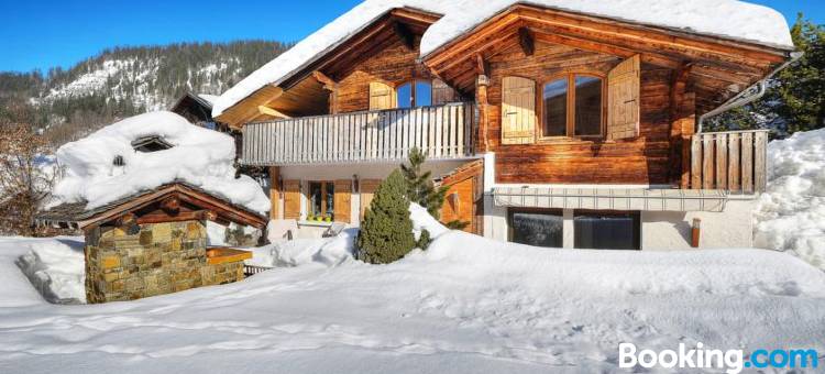 Chalet le Petit Mazot - Ovo Network图片