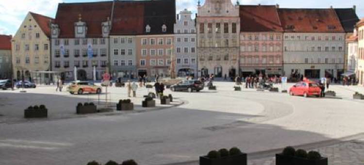 莱希河畔兰茨贝格度假屋(Ferienhaus Landsberg am Lech)图片