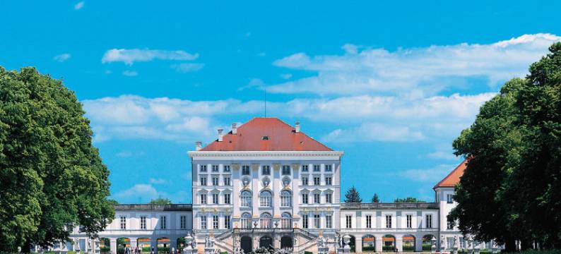 宁芬堡莱密尔宫廷庭院优质城市酒店(Laimer Hof am Schloss Nymphenburg)图片