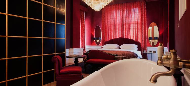柏林普罗沃卡特尔酒店 - 设计酒店会员(Provocateur Berlin, a Member of Design Hotels)图片