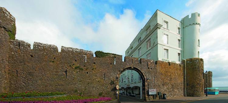 帝国酒店(CBH The Imperial Hotel Tenby)图片