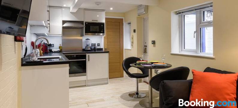 帕瑞德大道诺斯5b公寓(5b North Parade Avenue)图片