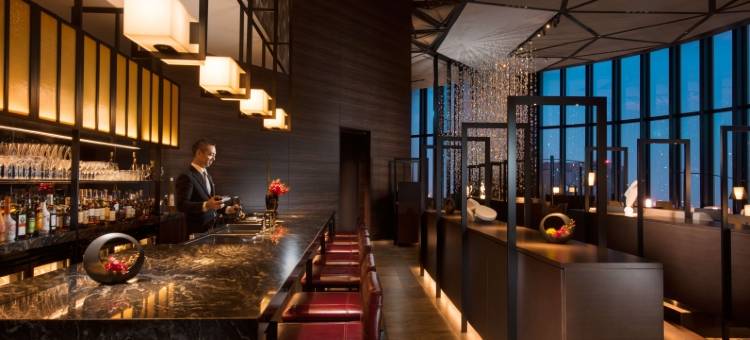大阪康莱德酒店(Conrad Osaka)图片
