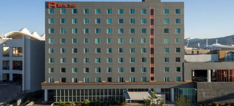 莫雷利亚阿尔托萨诺嘉年华酒店(Fiesta Inn Morelia Altozano)图片