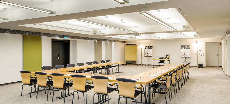 慕尼黑南部会展中心美居酒店(Mercure Hotel Muenchen Sued Messe)图片