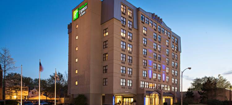 波士顿剑桥智选假日套房酒店(Holiday Inn Express & Suites Boston - Cambridge)图片
