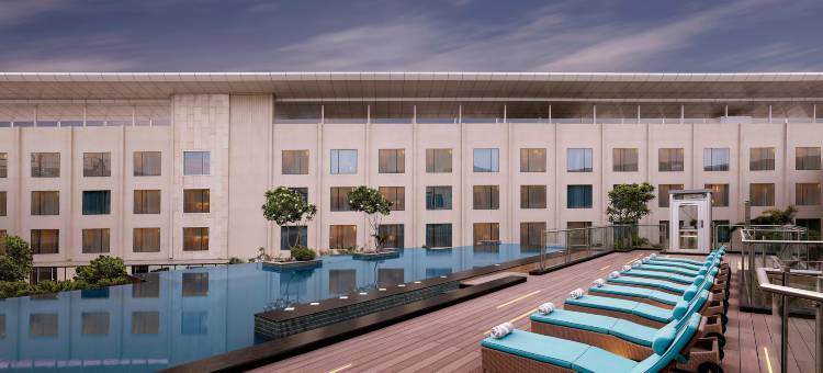 齐普尔通克路洲际酒店(InterContinental Jaipur Tonk Road)图片