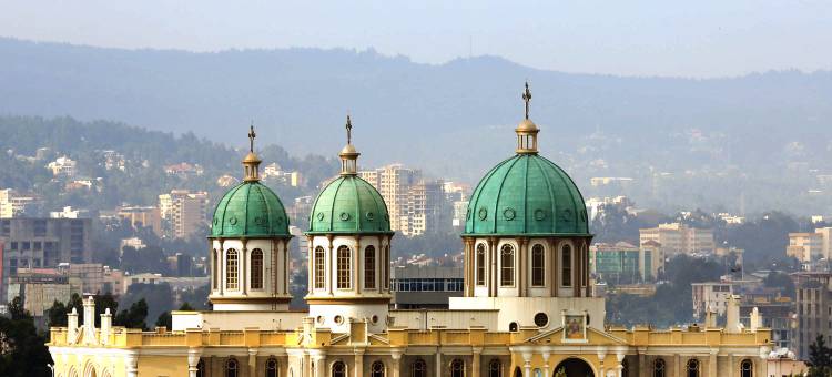 亚的斯亚贝巴万豪行政公寓(Marriott Executive Apartments Addis Ababa)图片