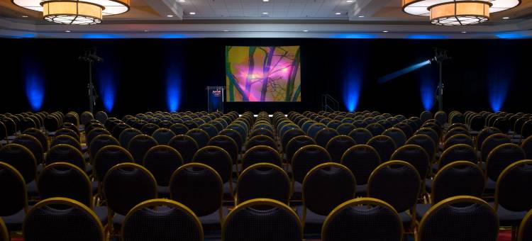 旧金山机场海滨万豪酒店(San Francisco Airport Marriott Waterfront)图片