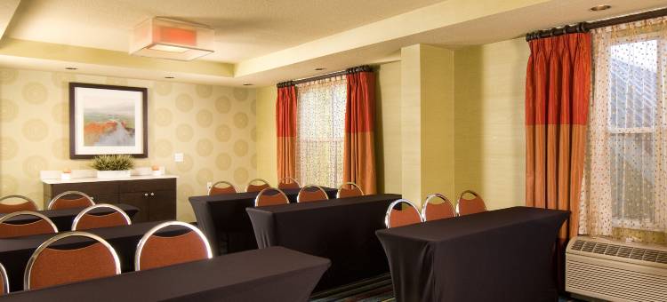 奥兰多湖布埃纳文图拉万豪万枫酒店(Fairfield Inn & Suites Orlando Lake Buena Vista)图片