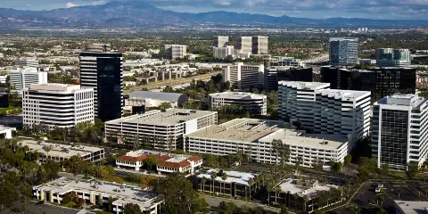 歐文光譜萬怡酒店