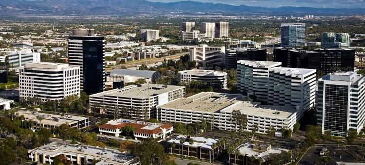 欧文光谱万怡酒店(Courtyard by Marriott Irvine Spectrum)图片