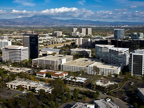 欧文光谱万怡酒店