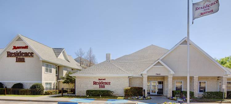 达拉斯中央公园Residence Inn 酒店(Residence Inn Dallas Park Central)图片