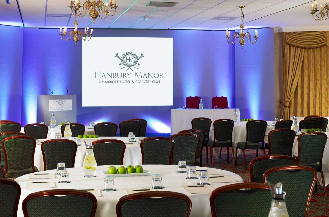 Hanbury Manor Marriott Hotel Country Club Hotel Reviews