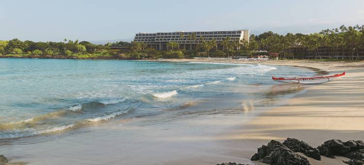 莫纳克亚海滩酒店-傲途格精选(Mauna Kea Beach Hotel, Autograph Collection)图片