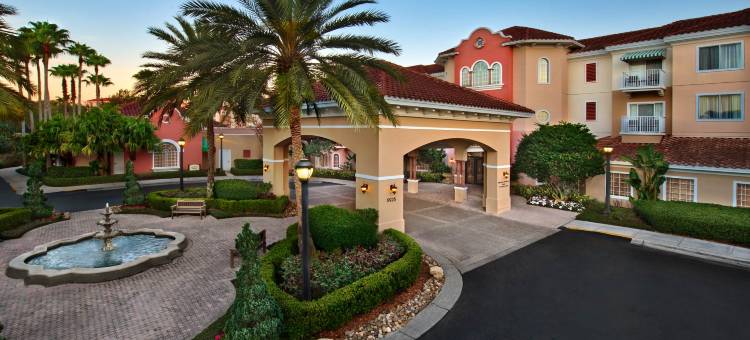 格兰德维斯塔万豪酒店(Marriott's Grande Vista)图片