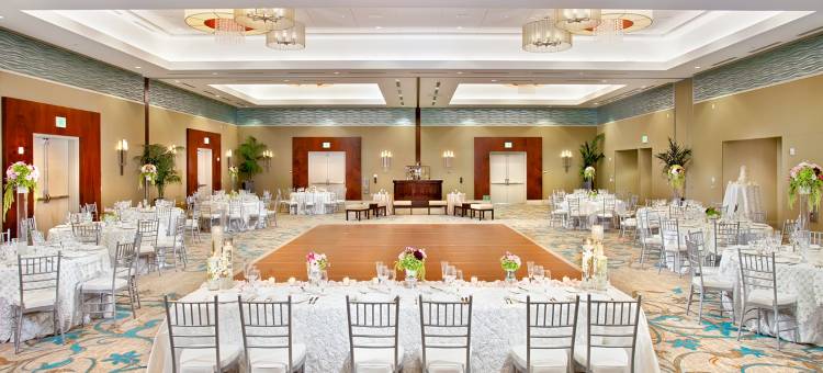 卡尔斯巴德开普雷伊希尔顿水疗度假村(Cape Rey Carlsbad Beach, A Hilton Resort & Spa)图片