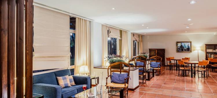 曼萨纳雷斯旅馆(Parador de Manzanares)图片