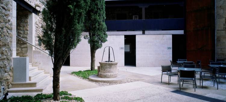 阿拉尔孔酒店(Parador de Alarcon)图片