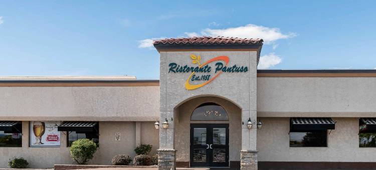 大章克申机场凯隆酒店(Clarion Inn Grand Junction Airport)图片