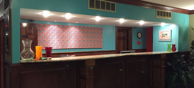 高山之家河石酒店(River Rock Hotel Mountain Home)图片