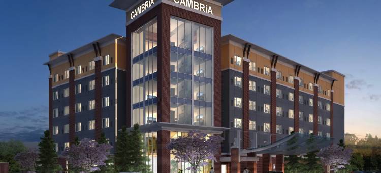 洛杉矶国际机场坎布里亚酒店(Cambria Hotel LAX)图片