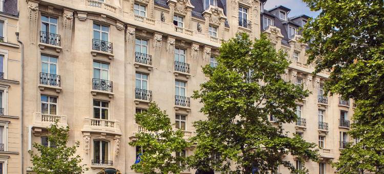 巴黎里昂车站巴士底(近高铁，地铁，快铁)(Holiday Inn Paris - Gare de Lyon Bastille)图片