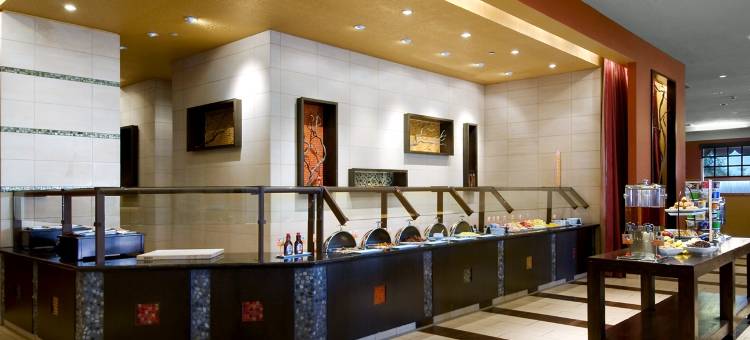 凤凰城迈措沃希尔顿逸林酒店(DoubleTree by Hilton Phoenix Mesa)图片