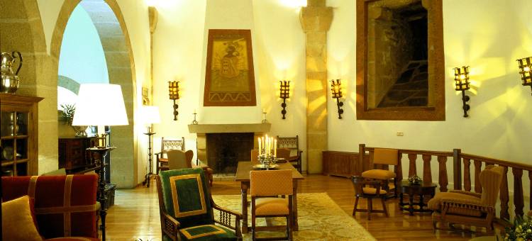 维拉尔巴旅馆(Parador de Vilalba)图片